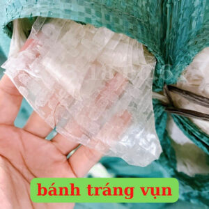 Bánh tráng vụn