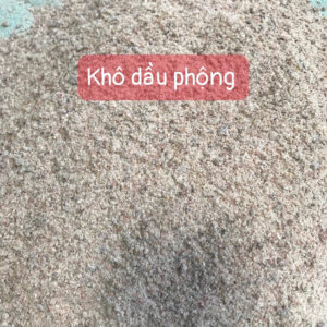 Khô dầu phộng